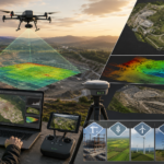 Complete Guide to Drone Mapping, Software, Workflow, Accuracy, Applications & Best Practices (2026)