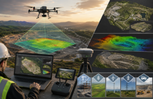 Complete Guide to Drone Mapping, Software, Workflow, Accuracy, Applications & Best Practices (2026)