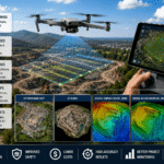 How Does Drone Mapping Work? Step-by-Step Guide for Beginners (2026)