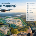 How Accurate Is Drone Mapping?